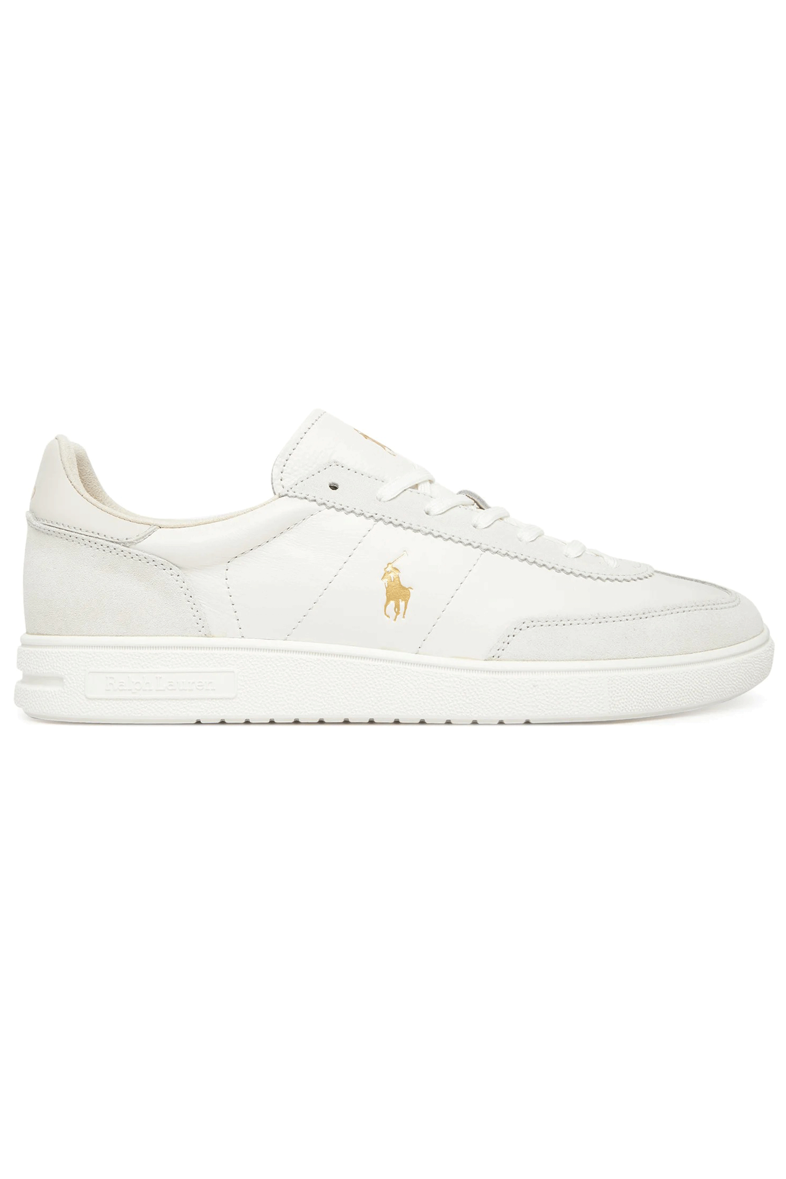Polo Ralph Lauren Bedford Shoes White Men - RALPH LAUREN - Sports